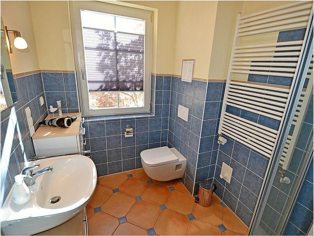 Villa Boeck 7 Comfortable Holiday Residence Glowe Exterior photo